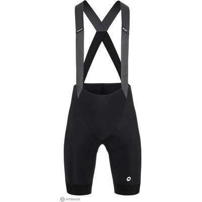 Assos Mille GT C2 se šlemi black series