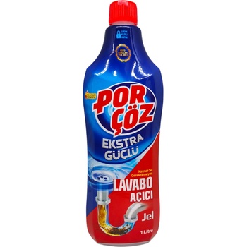 Por coz препарат за отпушване на канали, 1000мл