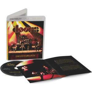 Warner Doors: Unbound And Dangerous - Blu-ray (098267)