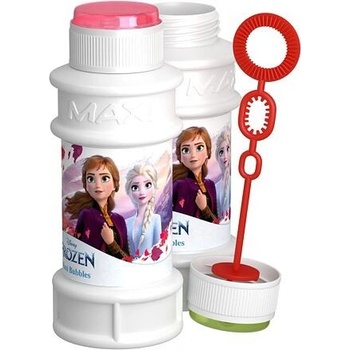 Bublifuk Frozen 2 ledové Království 175 ml