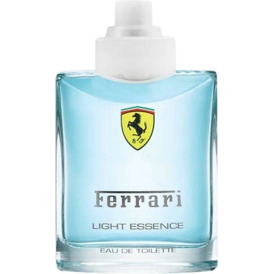 Ferrari Light Essence toaletní voda pánská 75 ml tester