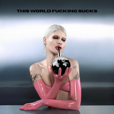 Cassyette - This World Fucking Sucks / Coloured / Vinyl LP