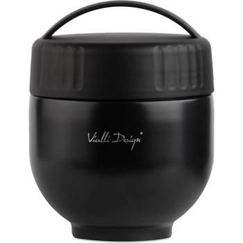 Vialli Design Термос за храна с лъжица Fuori - Vialli Design (5901638730299)