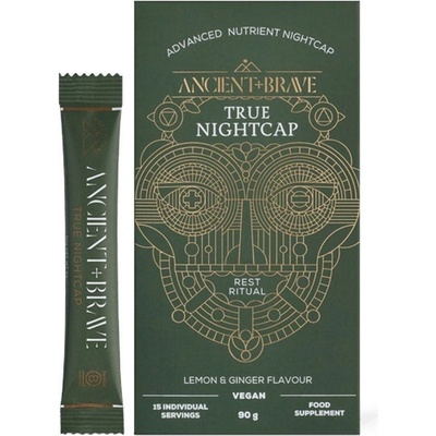 Ancient+Brave True Nightcap Box 15 x 6 g