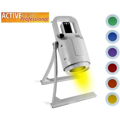 Biolampa ActiveLight Professional + barevná terapie – Zboží Dáma