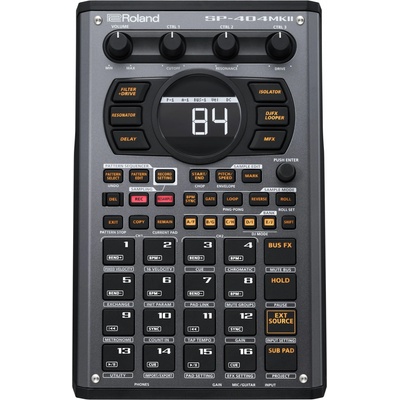 Roland SP-404 MKII – Zboží Mobilmania