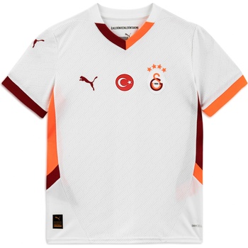 PUMA Риза Puma GSK Away Jersey Replica Jr w/o sponsor 2024/25 779660-02 Размер 116