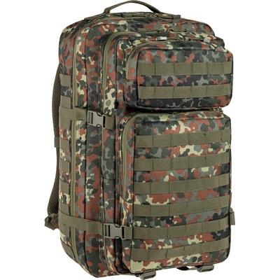 Batoh US Cooper XL Backpack, 65 L, Brandit, Flecktarn
