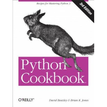 Python Cookbook - Brian K. Jones, David Beazley