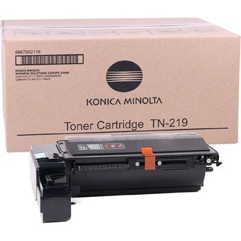 Konica Minolta 9967002118, TN-219K - originálny