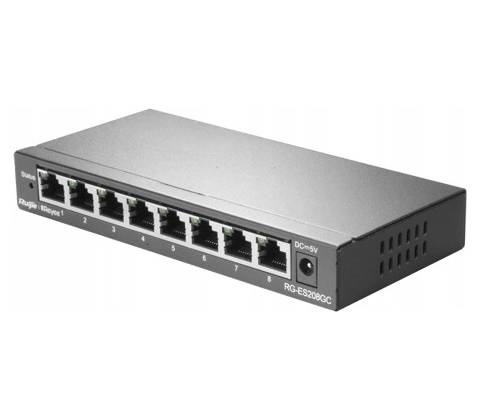 Reyee RG-ES208GC