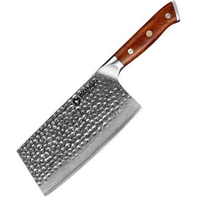 DAMANO Nůž a sekáček Cleaver D B13D 7"