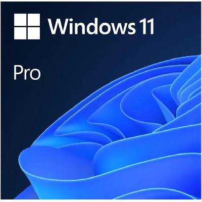 Microsoft Windows 11 Professional Английски език, HAV-00163 (HAV-00163)