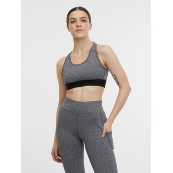 Orsay Сив дамски меланжиран спортен сутиен ORSAY Orsay | Cheren | ЖЕНИ | S