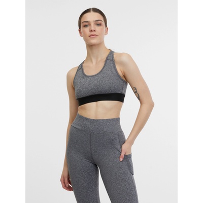 Orsay Сив дамски меланжиран спортен сутиен ORSAY Orsay | Cheren | ЖЕНИ | S