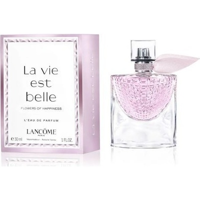 Lancome La vie est belle Flowers of Happiness parfumovaná voda dámska 50 ml