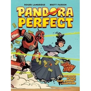 Pandora Perfect | Brett Parson (ISBN: 9781786188045)