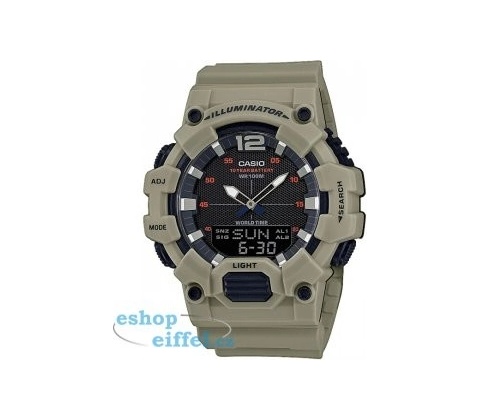 Casio HDC-700-3A3