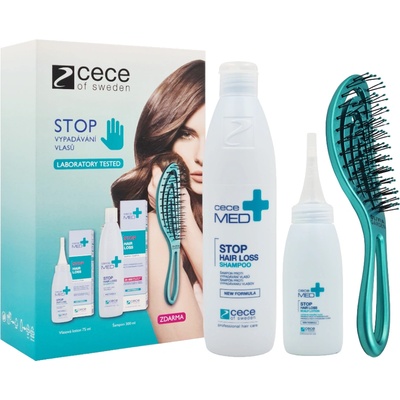 Cece Of Sweden Cece MED Stop Hair Loss Gift Set