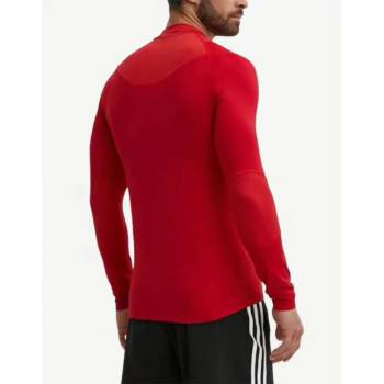 Adidas TechFit Cold. Rdy Blouse Red