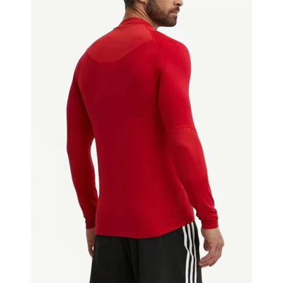 Adidas TechFit Cold. Rdy Blouse Red