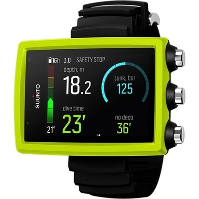 Suunto EON CORE LIME + USB – Sleviste.cz