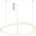 ACA Lighting BR97LEDP80WH