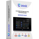 Prestigio Софтуер JoinU, всичко в едно, за заседателна зала, сървърен лиценз, 1 година (PSJ1-Y01)
