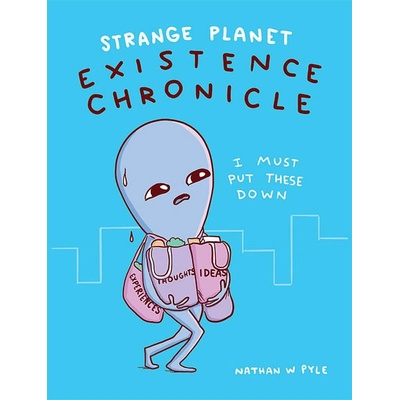 Morrow Gift Strange Planet: Existence Chronicle