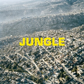 BLAZE - JUNGLE LP