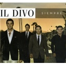 Il Divo - Siempre CD