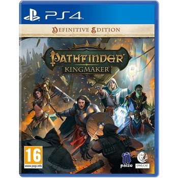 Pathfinder: Kingmaker (Definitive Edition)