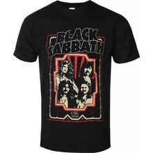 Rock off metal Black Sabbath Est 1968 čierne