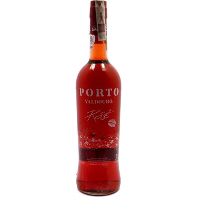 Porto Valdouro Rosé 19,5% 0,75 l (holá láhev)
