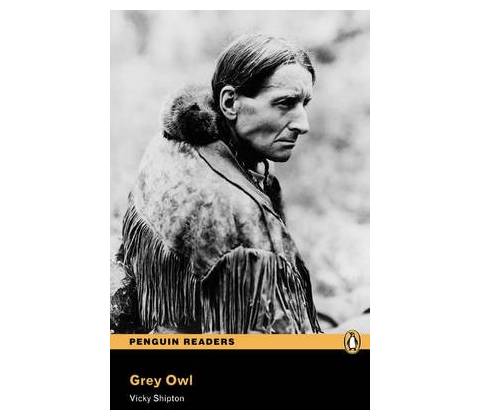Grey Owl - Vicky Shipton