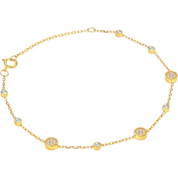 SAVICKI Гривна Savicki: злато. диаманти