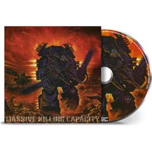Nuclear Blast Dismember: Massive Killing Capacity (Reedice 2023) - CD (065394)