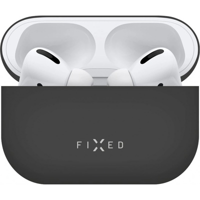 FIXED Silky pro Apple Airpods Pro FIXSIL-754-BK – Zbozi.Blesk.cz