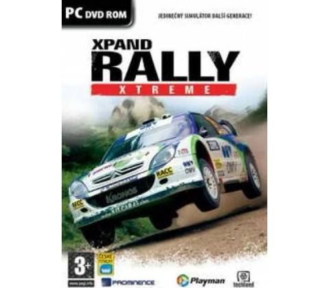 Xpand Rally Xtreme