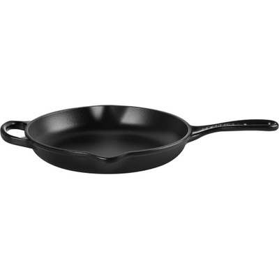 Le creuset Signature panvica Čierna 20 cm