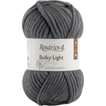Rosários 4 Bulky Light 05 Grey Плетива прежда (7001300504)