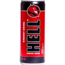 HELL Classic Kartón 24 x 250 ml