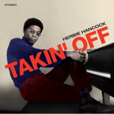 Takin' Off - Herbie Hancock CD