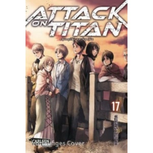 Attack on Titan. Bd. 17 | Hajime Isayama, Claudia Peter (ISBN: 9783551799371)