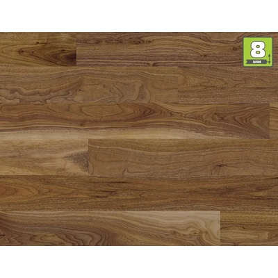 KAINDL ЛАМИНИРАН ПАРКЕТ Easy Р80120 8мм 32/АС4/4V ФУГА ОРЕХ НОЧЕ ВИТА (Р80120)