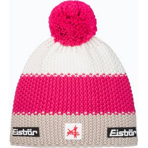 Eisbar Зимна шапка Eisbar Star Pompon SA pink