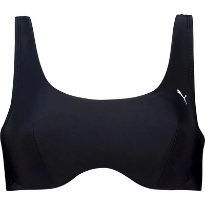 PUMA 701237625 bikini top - Black (Black)