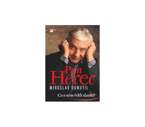 Miroslav Donutil Pan Herec