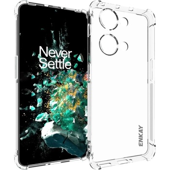 Image 1 of OnePlus Nord 3 5G / Ace 2V 5G ENKAY Силиконов Калъф и Протектор