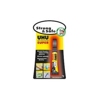 Image 1 of UHU Лепило Strong & Safe 7gr